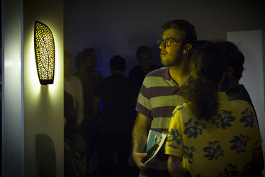 دومین نمایشگاه ابژه با عنوان «چراغ روشن،چراغ خاموش» در فرهنگسرای نیاوران