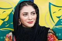 مونا فرجاد قربان صدقه مرد محبوب زندگی‌اش رفت/ عکس