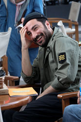 دومین روز سی و هفتمین جشنواره جهانی فیلم فجر در پردیس چارسو