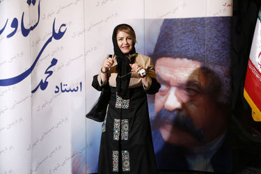 جشن تولد 88 سالگی محمد علی کشاورز