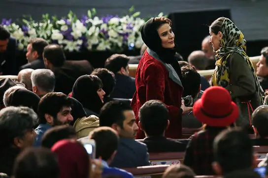 مراسم اختتامیه سی و ششمین جشنواره فیلم فجر 