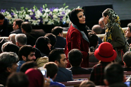 مراسم اختتامیه سی و ششمین جشنواره فیلم فجر 