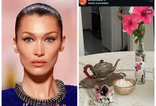 گلاب، فرش و تخته نرد در خانه بلا حدید/ چگونه فرهنگ ایرانی جهانی شد؟