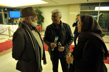 چهارمین روز سی و پنجمین جشنواره فیلم فجر