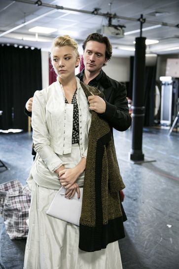 Natalie-Dormer-and-David-Oakes-David-Oakes-in-rehearsal-for-Venus-In-Fur-x