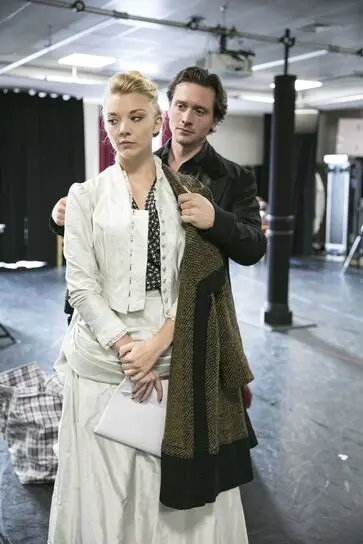 Natalie-Dormer-and-David-Oakes-David-Oakes-in-rehearsal-for-Venus-In-Fur-x