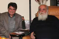 هوشنگ ابتهاج: حافظ اگر بود شجریان را غرق بوسه می‌کرد/ فیلم