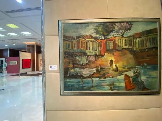 بنیاد فرهنگی سلطان بن علی العویس Al Owais Cultural Foundation