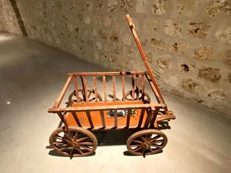 لوباینا هیمید و ماگدا استوارسکا در بنیاد هنر شارجه | Lubaina Himid and Magda Stawarska at Sharjah Art Foundation