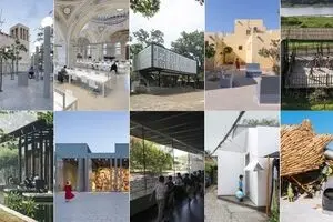 خیابان انقلاب در میان نامزدهای جایزه معماری آقاخان/ عکس‌