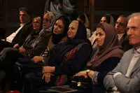 ببینید: مراسمی ویژه برای خانم نوازنده 