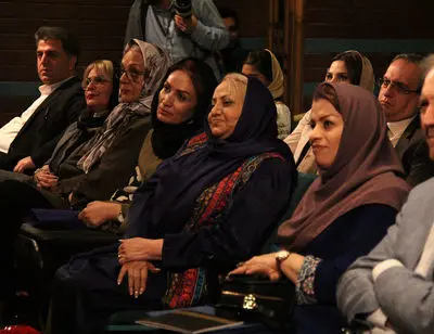 ببینید: مراسمی ویژه برای خانم نوازنده 