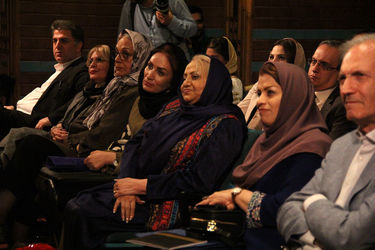 بزرگداشت استاد ملیحه سعیدی در خانه هنرمندان