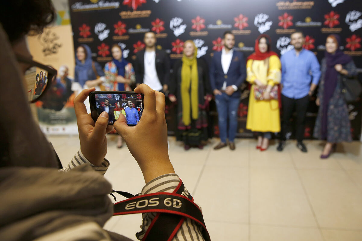 اکران خصوصی فیلم 