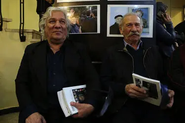 گرامیداشت رکن‌الدین خسروی در تماشاخانه سنگلج