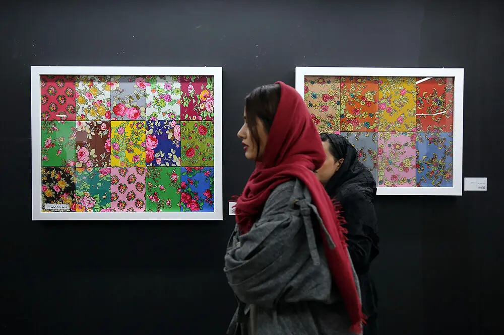 نمایشگاه گروهی نقاشی 