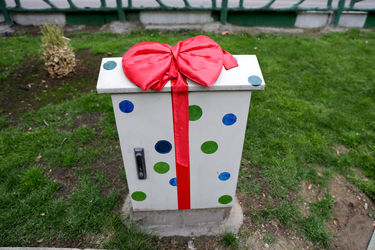 برگزاری رویداد هنری بهارستان در شهر تهران -5