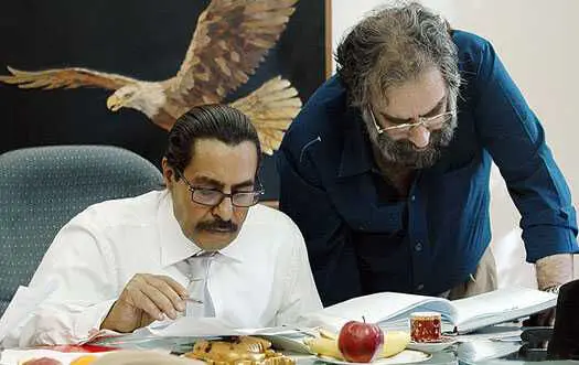  مسعود کیمیایی: دلیل ماندگاری خسرو شکیبایی استعدادش نبود