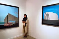 عکس ها از جا مانده در زمان/ آثار سارای قاضی اسدالهی در گالری ویستا