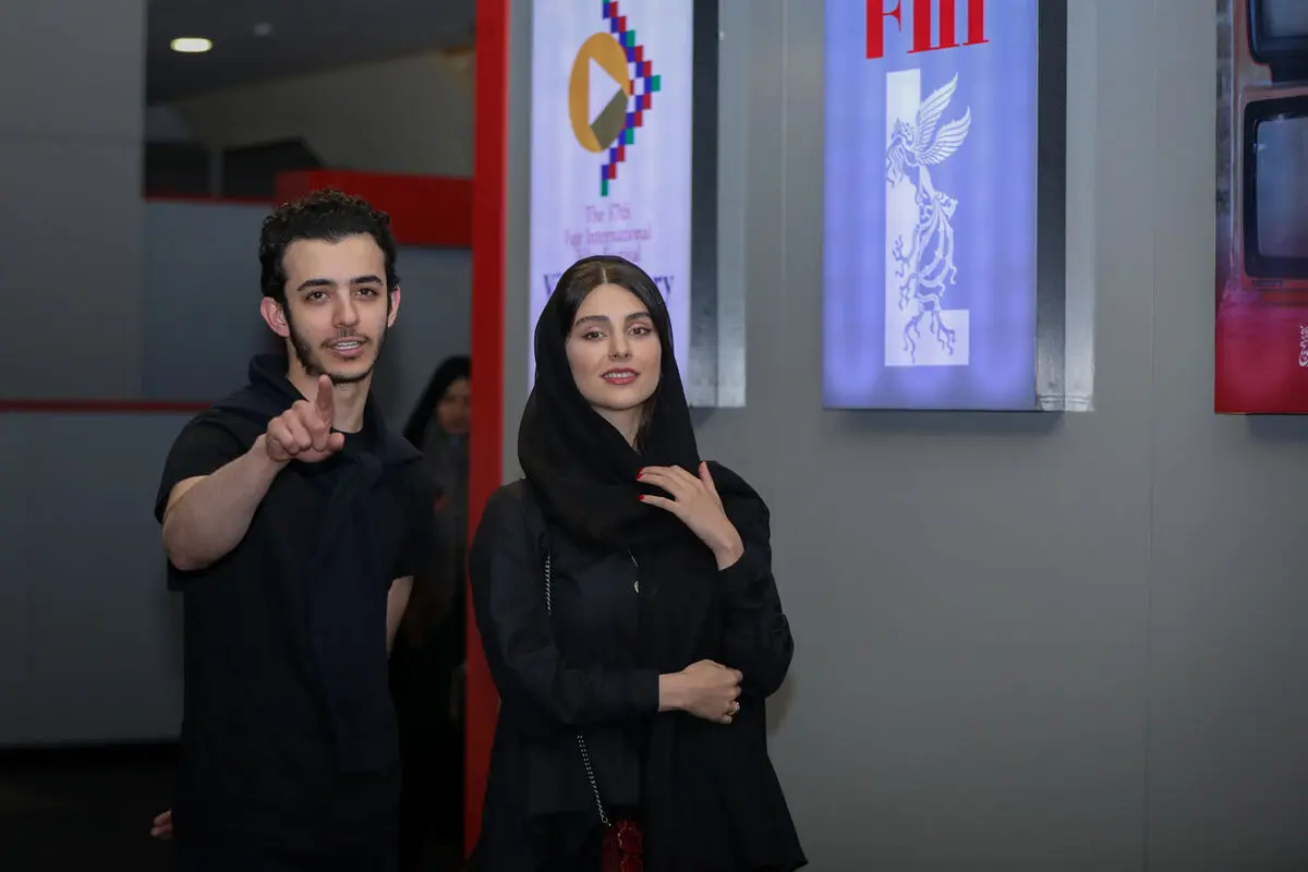 پنجمین روز سی و هفتمین جشنواره جهانی فیلم فجر در پردیس چارسو