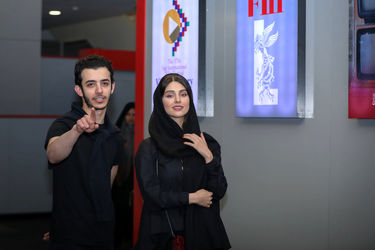 پنجمین روز سی و هفتمین جشنواره جهانی فیلم فجر در پردیس چارسو