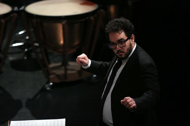 اجرایی قطعات شنیده نشده لوریس چکناوریان در تالار وحدت