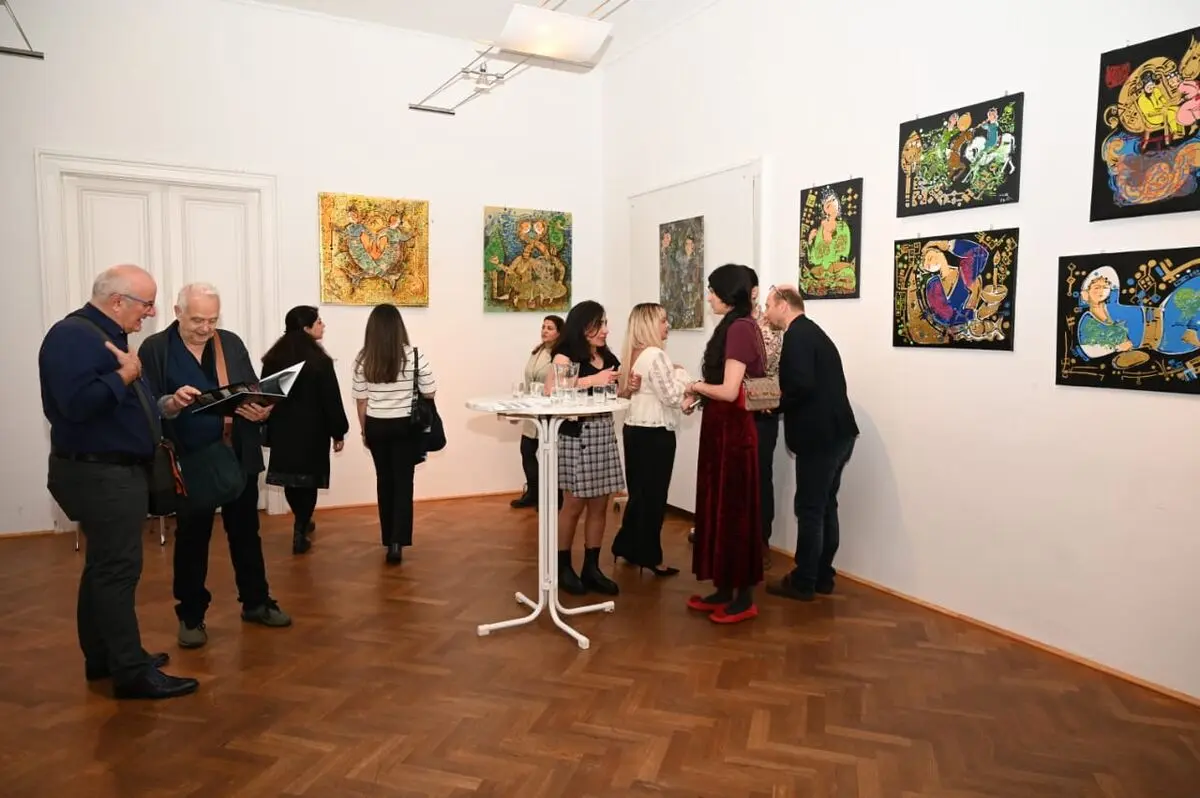 Mehrdad Fallah Vienna