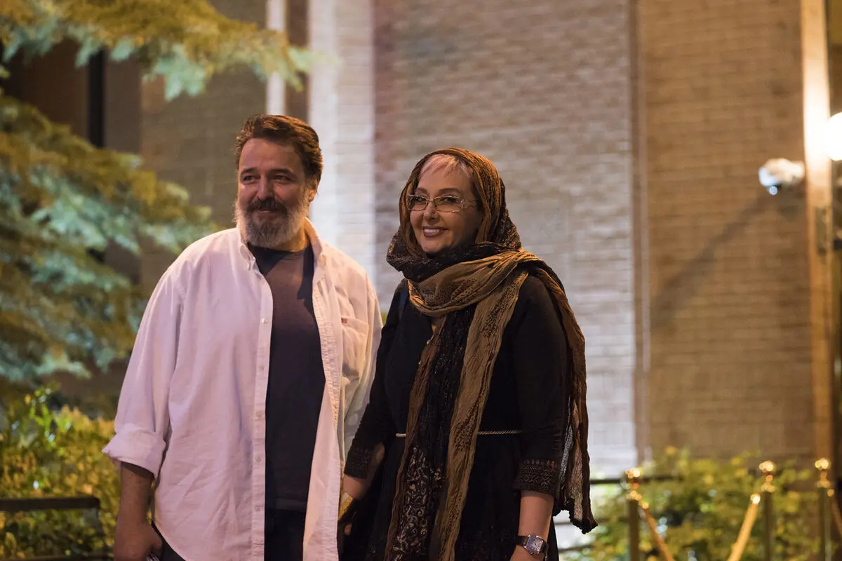 هفتمین ضیافت ماه رمضان خیریه مهر لیلا در مرکز همایش‌های بین المللى رایزن