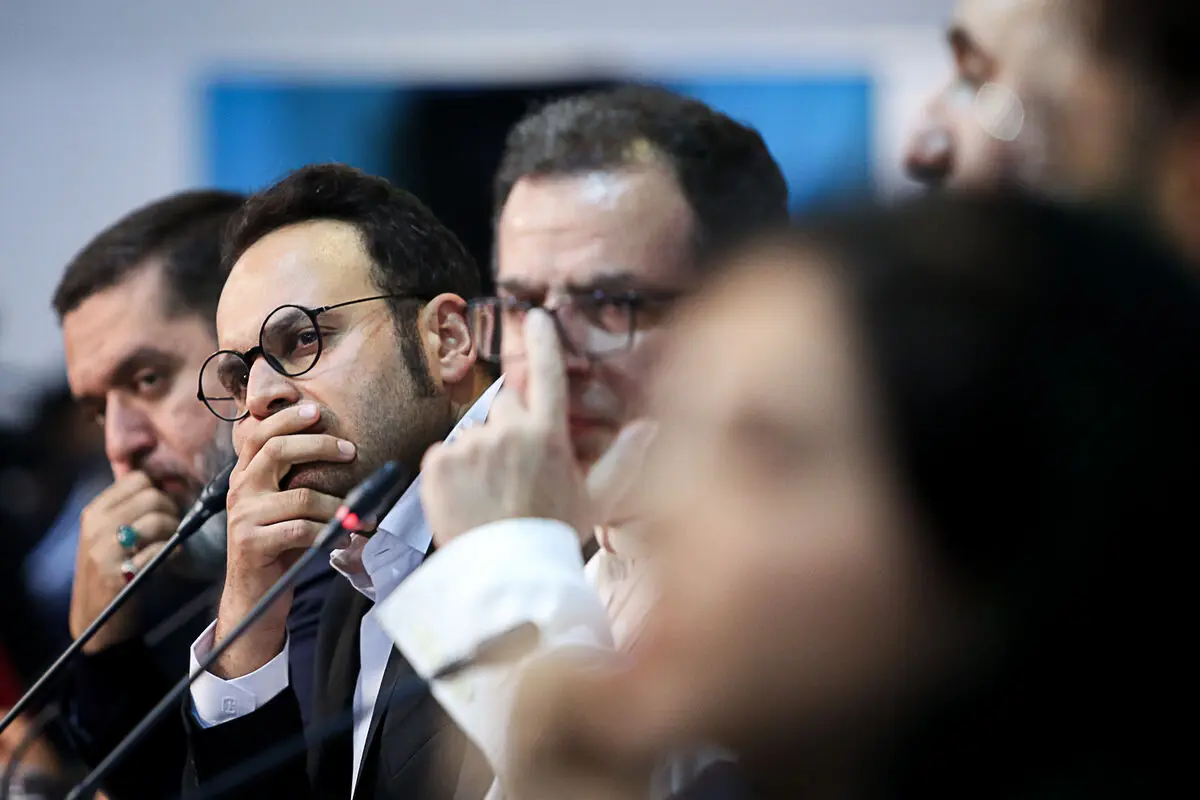 سومین روز سی و ششمین جشنواره فیلم فجر در پردیس ملت
