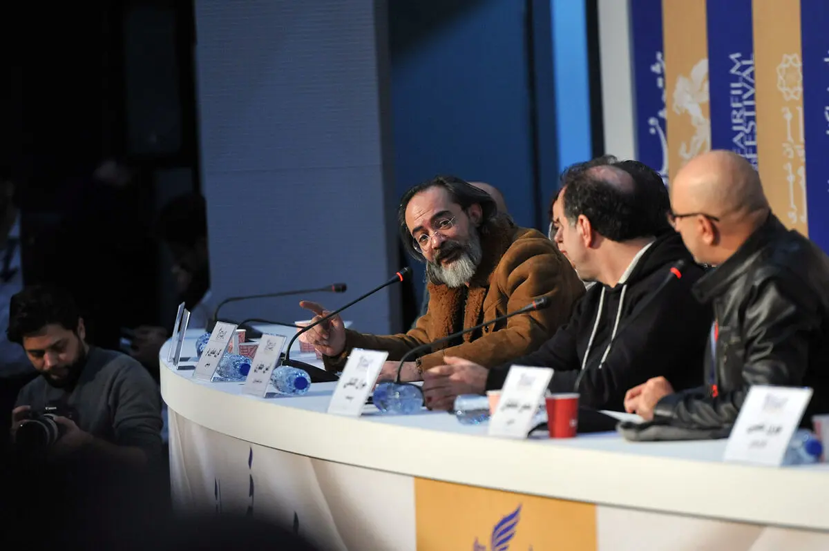 پنجمین روز سی و هشتمین جشنواره فیلم فجر در پردیس ملت 