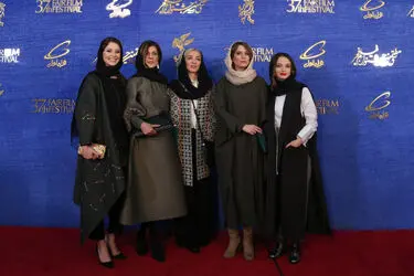 اکران "جمشیدیه" در ششمین روز جشنواره فیلم فجر
