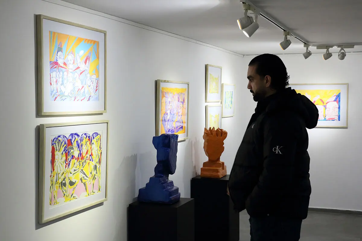Khashayar Farhat Mojdeh Gallery