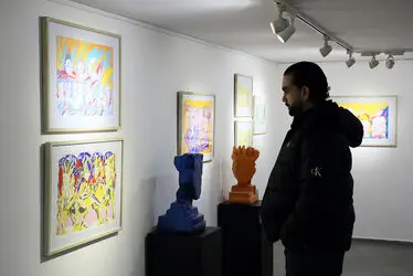 Khashayar Farhat Mojdeh Gallery