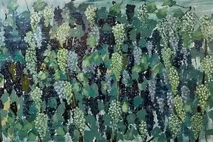 O Gallery displays Paintings by Mohsen Jamalinik