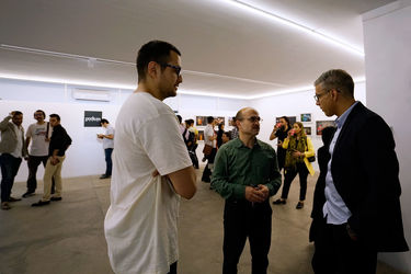 نمایشگاه سالیانه‌ گروه عکس پودیوم در گالری راه ابریشم