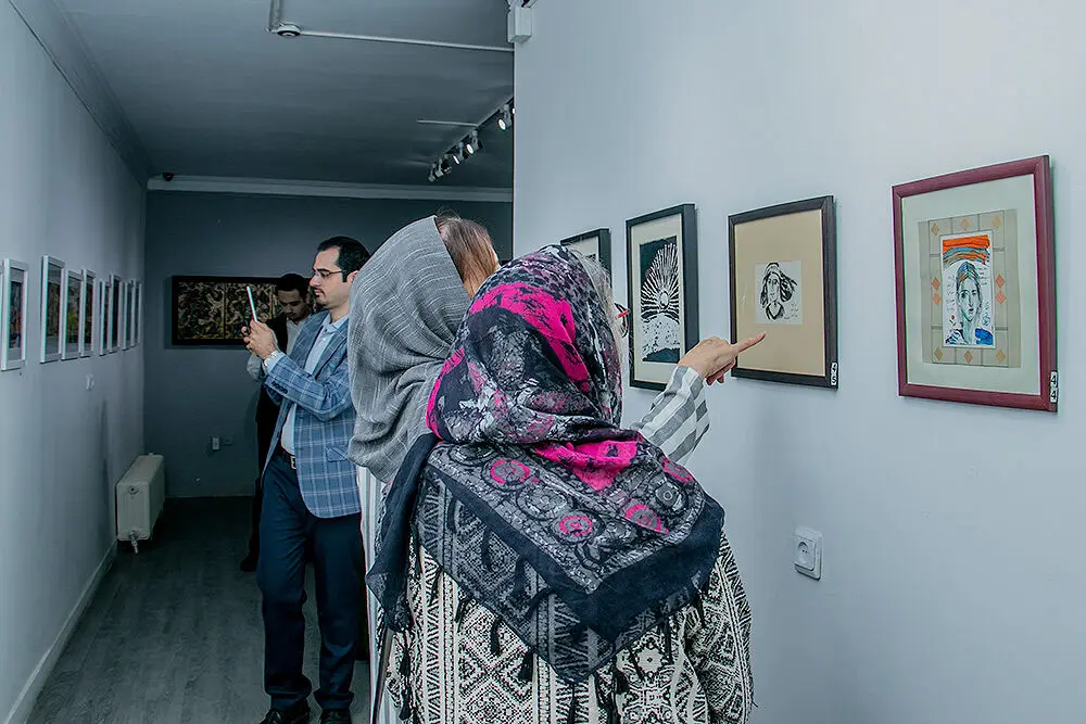 نمایشگاه گروهی 