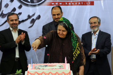 تجلیل از هنرمندان پیشکسوت متولد خرداد ماه