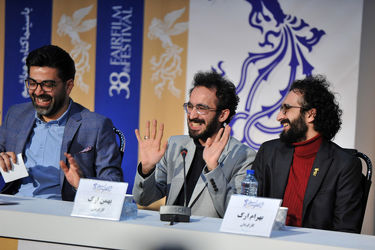 نهمین روز سی و هشتمین جشنواره فیلم فجر در پردیس ملت 