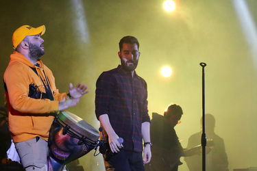 دومین شب جشنواره موسیقی فجر - علی یاسینی 