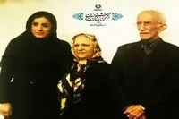پیام تسلیت مدیر حراج باران برای درگذشت همسر استاد امیرخانی