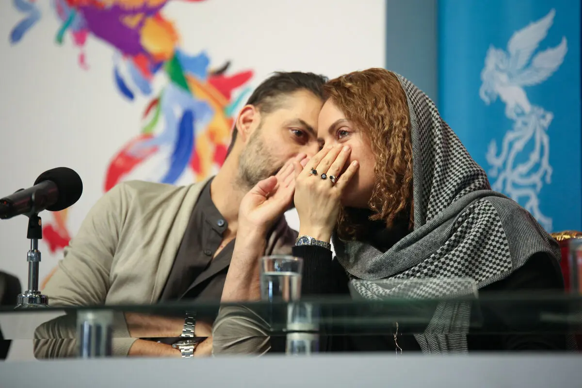 سومین روز سی و هفتمین جشنواره فیلم فجر در پردیس ملت 