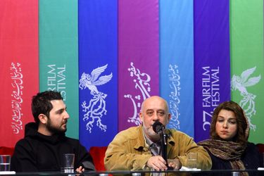 "سونامی" در نهمین روز سی و هفتمین جشنواره فیلم فجر