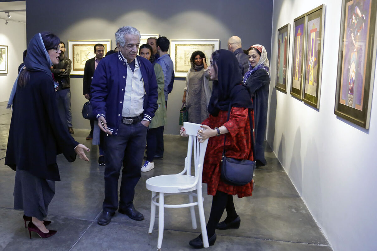 مراسم رونمایی از کتاب 