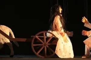 Afghan Theater Group to Perform Adult Puppet Show