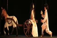 Afghan Theater Group to Perform Adult Puppet Show