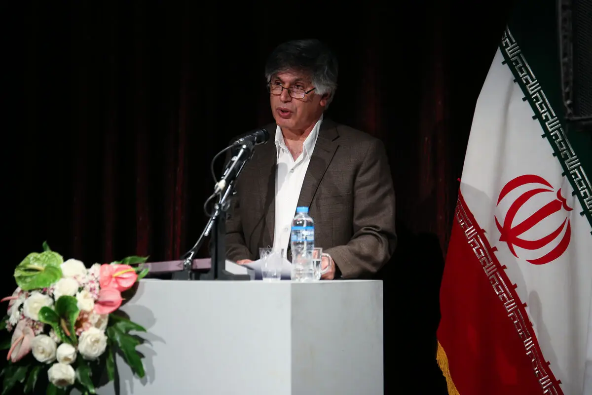 اختتامیه هفتمین دو سالانه مجسمه سازی تهران در موزه هنرها معاصر
