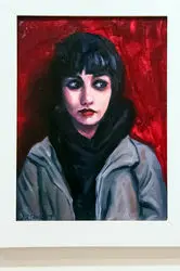 نمایشگاه "قرمز" در گالری نگر