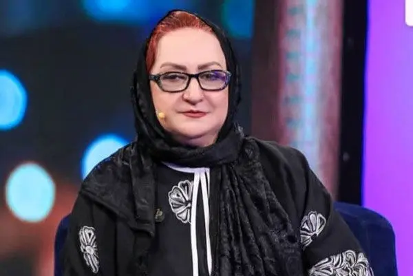مریم امیرجلالی زلیخا شد/ عکس
