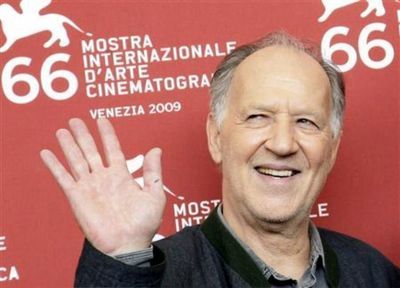 Cinéma Vérité publishes Werner Herzog remarks on Iran