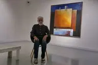 ببینید: نمایشگاه نقاشی‌های یعقوب امدادیان در نگارخانه هور 